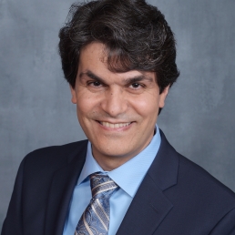 Hossein Zare headshot Hossein Zare headshot