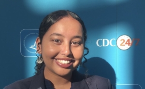 Yordanos Tesfai
