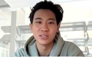 Tyler Huang, MHS '23